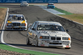 BMW E36 STW (1994) - Tourenwagen Classics Hockenheimring 13./14. Oktober 2018