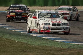 BMW E36 STW (1994) - Touring Car Classics on the occasion of the Hockenheim Historic 2018