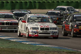 BMW E36 STW (1994) - Tourenwagen Classics anlässlich der Hockenheim Historic 2018