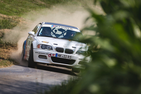 BMW E46 M3 (2004) - ADAC Eifel Rallye Festival 2018