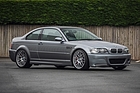 Image: BMW E46 M3 CSL (2004) - offered as Lot 616 at the Silverstone Classic Live Online Auction 2020 from July 31 / August 1, 2020