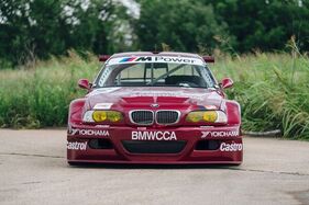 BMW E46 M3 (PTG) (2000) - als Lot 36 an der Bonhams The Laguna Seca Auction 2026
