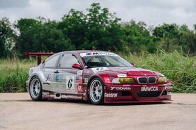 BMW E46 M3 (PTG) (2000) - als Lot 36 an der Bonhams The Laguna Seca Auction 2026