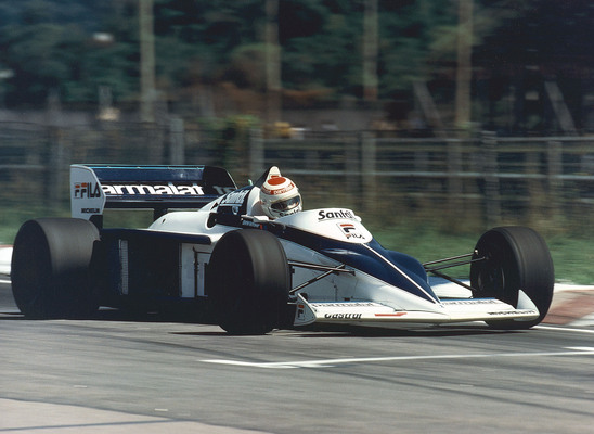 Bild BMW F1 (2008) - Vorschau Essen Motor Show 2015