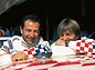 BMW Fahrerduo Johnny Cecotto (links) und Joachim Winkelhock (© BMW AG, 1988) BMW Fahrerduo Johnny Cecotto (links) und Joachim Winkelhock (© BMW AG, 1988)
