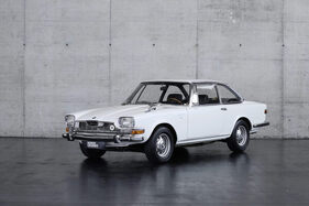 BMW Glas 3000 V8 (1967) - als Lot 121 an der Humer Granner Classic Expo Salzburg Auktion 2025