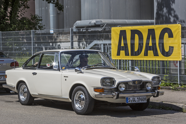 Bild BMW-Glas 3000 V8 (1968) – Tübingen Classic Oldtimerfestival 2024