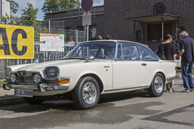 BMW-Glas 3000 V8 (1968) – Tübingen Classic Oldtimerfestival 2024 (1968)