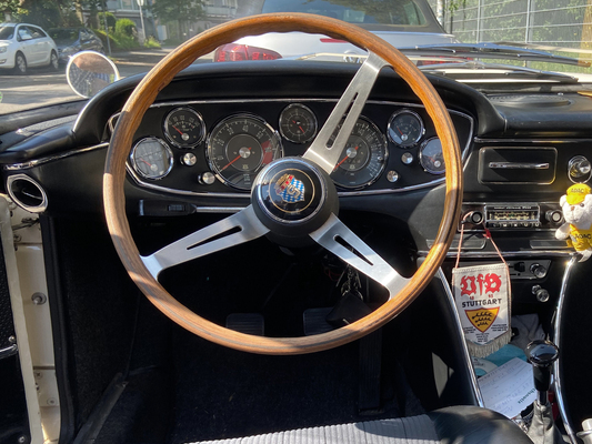 BMW-Glas 3000 V8 (1968) – Tübingen Classic Oldtimerfestival 2024