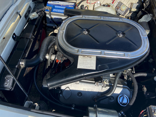 BMW-Glas 3000 V8 (1968) – Tübingen Classic Oldtimerfestival 2024
