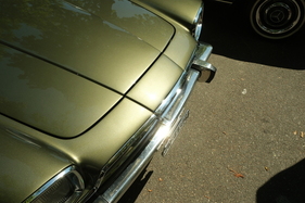 BMW-Glas 3000 V8 (1968) – Zürich Classic Car Award