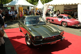 BMW-Glas 3000 V8 (1968) – Zürich Classic Car Award