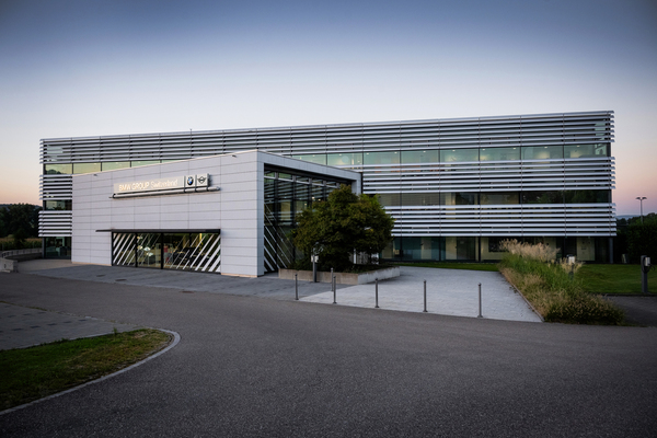 BMW Group Switzerland in Dielsdorf heute