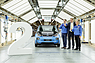 BMW Group Werk Leipzig produziert zweimillionsten BMW, es ist ein I3 (© BMW AG, 2016)