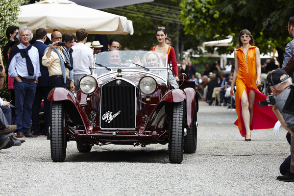 Bild: BMW Group lädt zum traditionsreichen Concorso d’Eleganza Villa d’Este unter dem Motto „Back to the Future – the Journey continues“