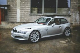 BMW HARTGE Z3 M Coupé V8 (1998) - angeboten als Lot 233 an der Artcurial Monaco Versteigerung am 19. Juli 2021