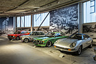 BMW Hurrican (1964) - BMW-Sonderausstellung im Pantheon 2018