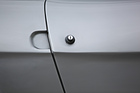 Image: BMW Hurrican (1965) - simple door handles