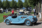 BMW Ihle 303 (1933) - nur fünf dieser Roadster wurden bei Ihle mit Sechszylindermotoren gebaut - Classic-Gala Schwetzingen 2018