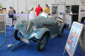 BMW Ihle DA2 (Dixi) (1930) - Sonderkarosserie von Ihle auf dem BMW Dixi - Bremen Classic Motorshow 2020
