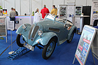 BMW Ihle DA2 (Dixi) (1930) - Sonderkarosserie von Ihle auf dem BMW Dixi - Bremen Classic Motorshow 2020