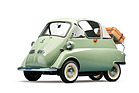 BMW Isetta (1956) - angeboten an der Versteigerung des Bruce Weiner Microcar Museums durch RM Auction am 15. und 16. Februar 2013