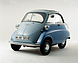 BMW Isetta (1956) - der Kabinenroller (© BMW AG, 1956) BMW Isetta (1956) - der Kabinenroller (© BMW AG, 1956)