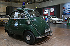 BMW Isetta (1956) - die Isetta als Polizei-Einsatzfahrzeug (Techno Classica 2013)