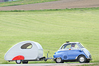 BMW Isetta (1957) - 12. Internationales Microcar Treffen Wohlen 2022