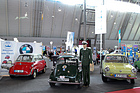 BMW Isetta (1957) - Polizeiausführung, im Dienst von 1957 bis 1968 - Retro Classics Stuttgart 2020
