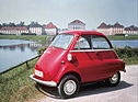 Bild: BMW Isetta (1957) - einfarbig