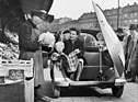 BMW Isetta (1957) - zum Gemüseeinkaufen