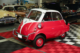 BMW Isetta (1958) - as lot 2099 at the RM/Sotheby's Fort Lauderdale auction from March 25 to 26, 2022