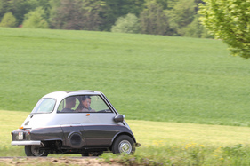 BMW Isetta (1959) - 12. Internationales Microcar Treffen Wohlen 2022