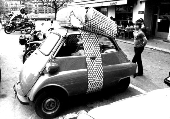 BMW Isetta (1960) - als Geschenk