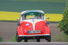 BMW Isetta (1962) - 12. Internationales Microcar Treffen Wohlen 2022