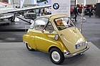 BMW Isetta 250 (1957) - mit Zweifarbenlackierung - Motorworld Classics Bodensee 2019