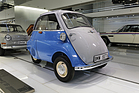 BMW Isetta 250 (1959) - als Lot 167 angeboten an der RM/Sotheby's Versteigerung in München vom 26. November 2022