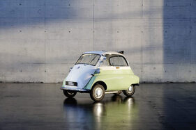 Bild BMW Isetta 250 (1960) – Angeboten auf der Classic Expo 2025