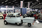 BMW Isetta 250 (1960) - Moto Coupé für EUr 25'000 - Classic Expo Salzburg 2019