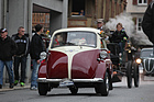 BMW Isetta 250 Export (1961) - vor dem Dampfmobil - O-iO 2016
