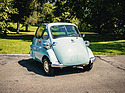 BMW Isetta 250 Micro Car (1955) - angeboten als Lot 101 an der Bonhams Zoute Versteigerung am 8. Oktober 2023