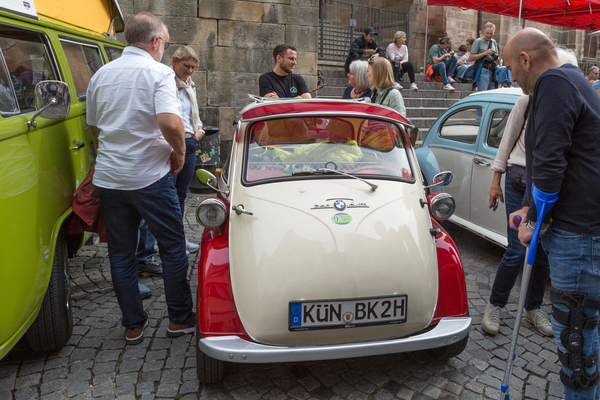 BMW Isetta 250 – Tübingen Classic Oldtimerfestival 2025