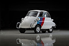 Bild: BMW Isetta 300 (1957) - Lot 340 an der RM/Sotheby's "Dare to Dream Collection" Versteigerung am 1. Juni 2024