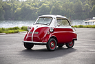 BMW Isetta 300 (1957) - als Lot 035 an der Bonhams Quail Motorcar Live & Online Auction am 14. August 2020