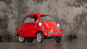 BMW Isetta 300 (1957) - als Lot 108 an der Broad Arrow Chattanooga Auction 2024