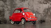 Image: BMW Isetta 300 (1957) - as lot 108 at the Broad Arrow Chattanooga Auction 2024