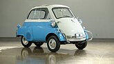 BMW Isetta 300 (1957) - als Lot 127 an der Broad Arrow “The Academy of Art University Collection” San Francisco Auction 2025
