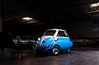 BMW Isetta 300 (1957) - als Lot 181 an der RM/Sotheby’s Hershey Versteigerung 2024