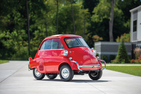 BMW Isetta 300 (1957) - als Lot 2157 angeboten an der RM/Sotheby’s Elkhart Collection Versteigerung 2020